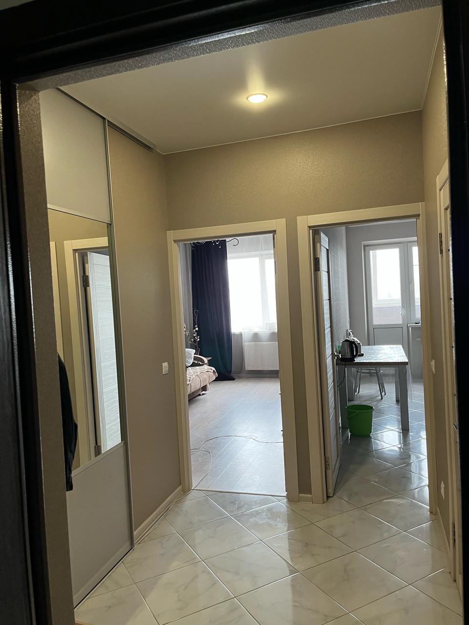 Фото №9: 1-комнатная квартира 44 м² - Краснодар, 9-й километр, Прикубанский внутригородской округ, мкр. жилой комплекс Валентина, ул. имени Дзержинского, 64/2