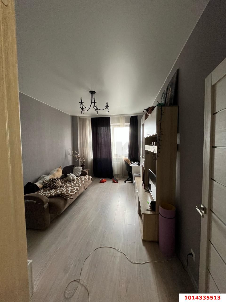 Фото №5: 1-комнатная квартира 44 м² - Краснодар, жилой комплекс Валентина, ул. имени Дзержинского, 64/2