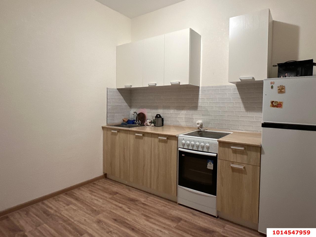 Фото №8: 1-комнатная квартира 35 м² - Краснодар, Восточно-Кругликовский, ул. Героев-Разведчиков, 17