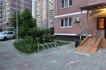 Фото №2: 1-комнатная квартира 35 м² - Краснодар, мкр. Восточно-Кругликовский, ул. Героев-Разведчиков, 17