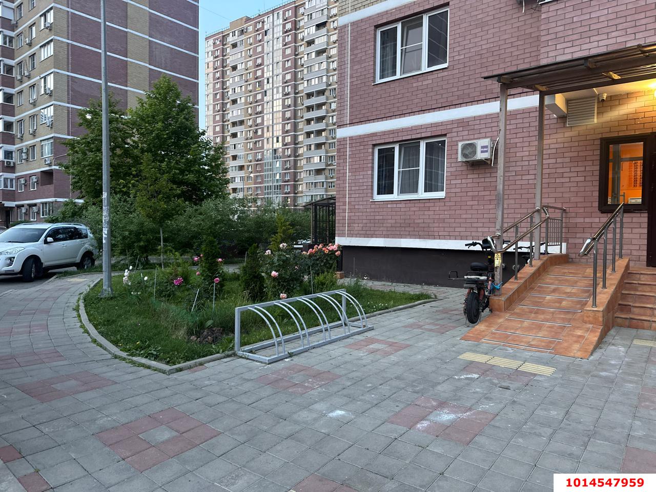 Фото №2: 1-комнатная квартира 35 м² - Краснодар, Восточно-Кругликовский, ул. Героев-Разведчиков, 17