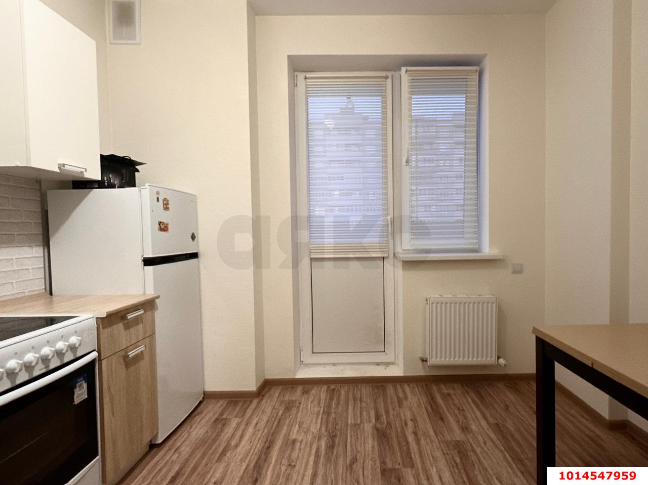 Фото №6: 1-комнатная квартира 35 м² - Краснодар, Восточно-Кругликовский, ул. Героев-Разведчиков, 17