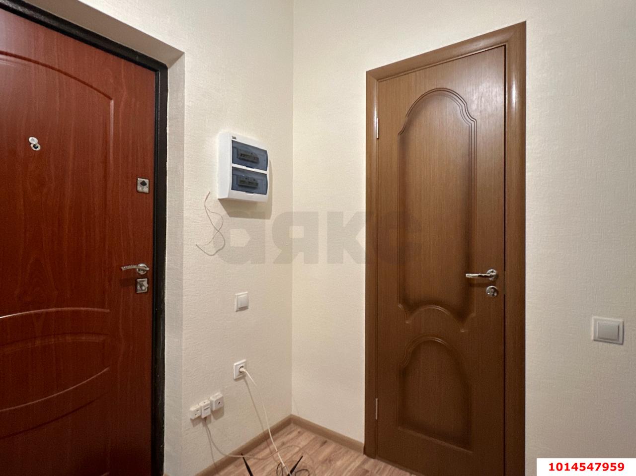 Фото №15: 1-комнатная квартира 35 м² - Краснодар, Восточно-Кругликовский, ул. Героев-Разведчиков, 17