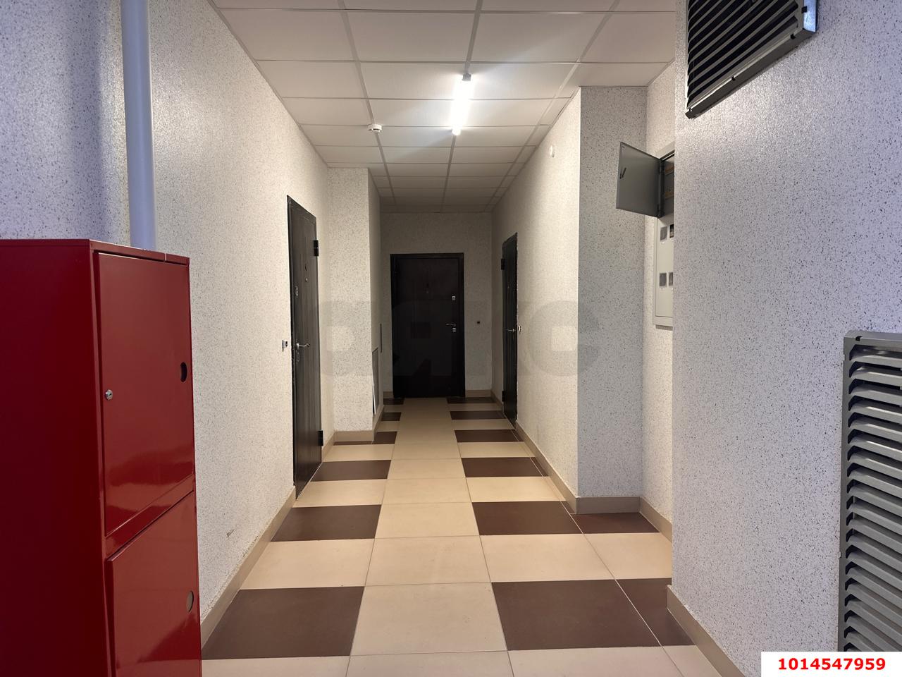 Фото №8: 1-комнатная квартира 35 м² - Краснодар, Восточно-Кругликовский, ул. Героев-Разведчиков, 17