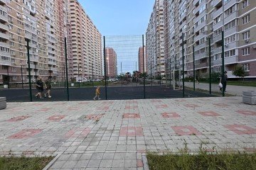 Фото №1: 1-комнатная квартира 35 м² - Краснодар, мкр. Восточно-Кругликовский, ул. Героев-Разведчиков, 17