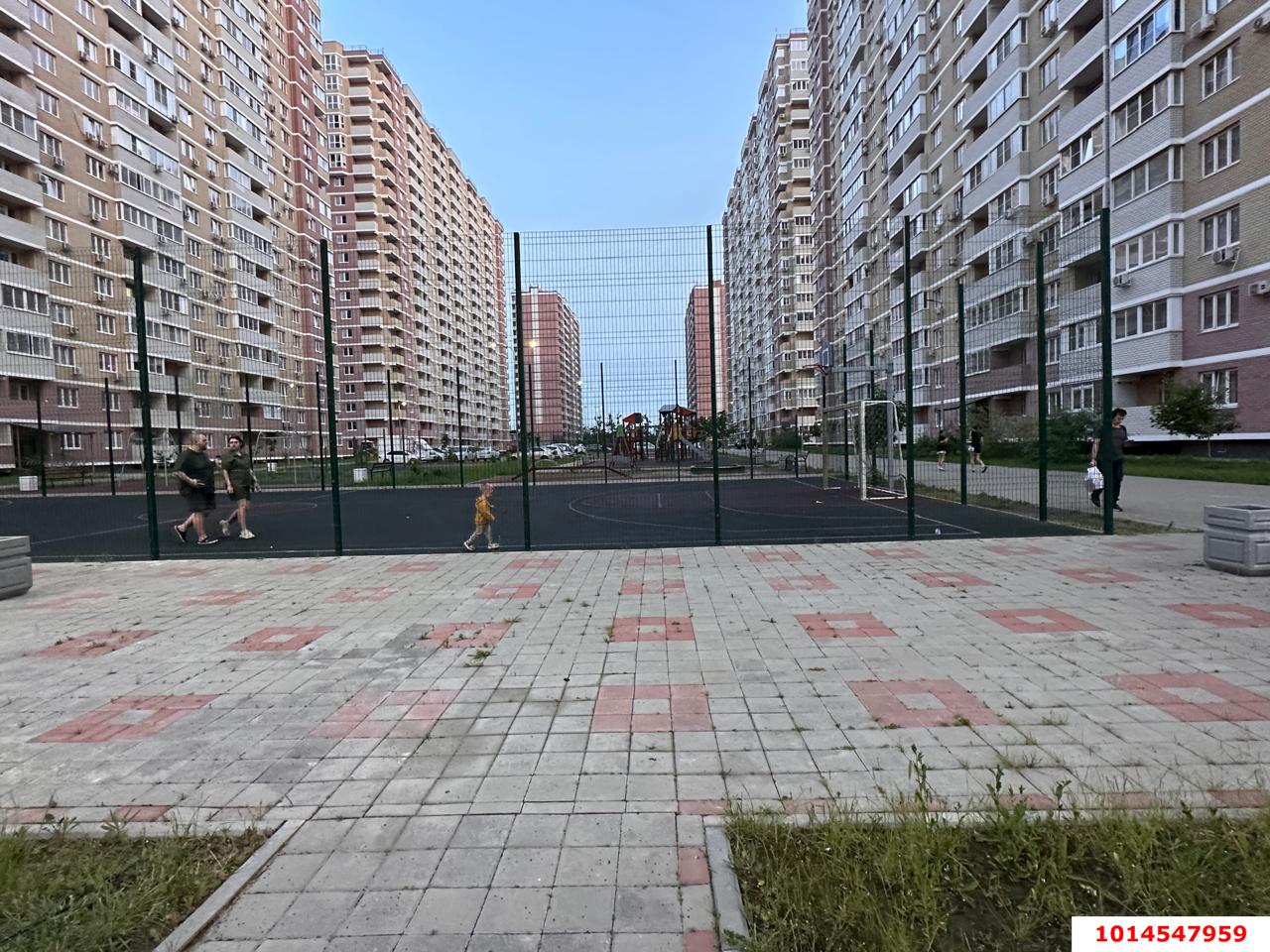 Фото №1: 1-комнатная квартира 35 м² - Краснодар, Восточно-Кругликовский, ул. Героев-Разведчиков, 17