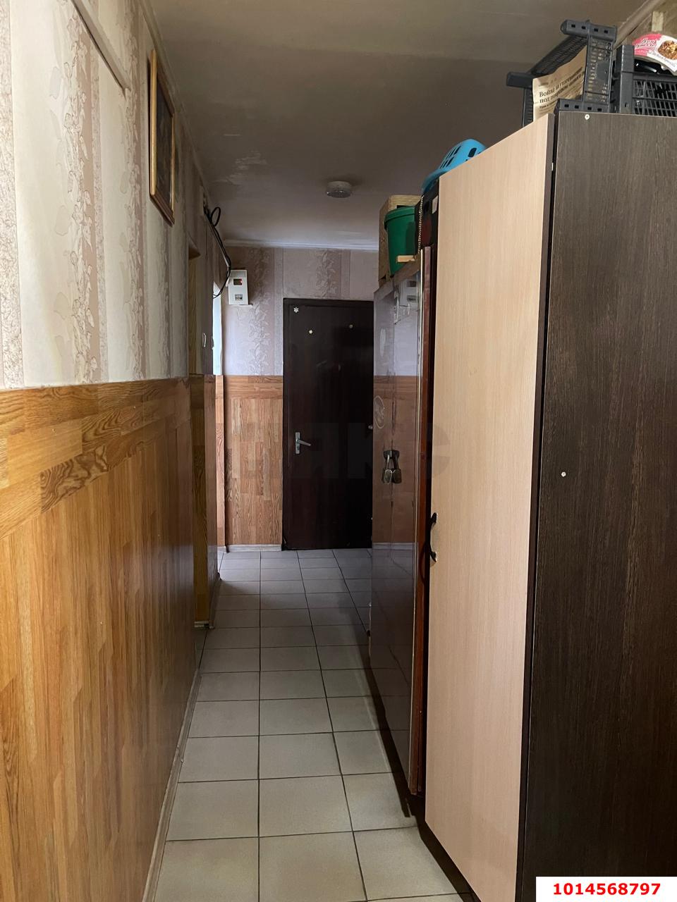 Фото №8: Комната 21 м² - Краснодар, Хлопчато-бумажный Комбинат, ул. Стасова, 187