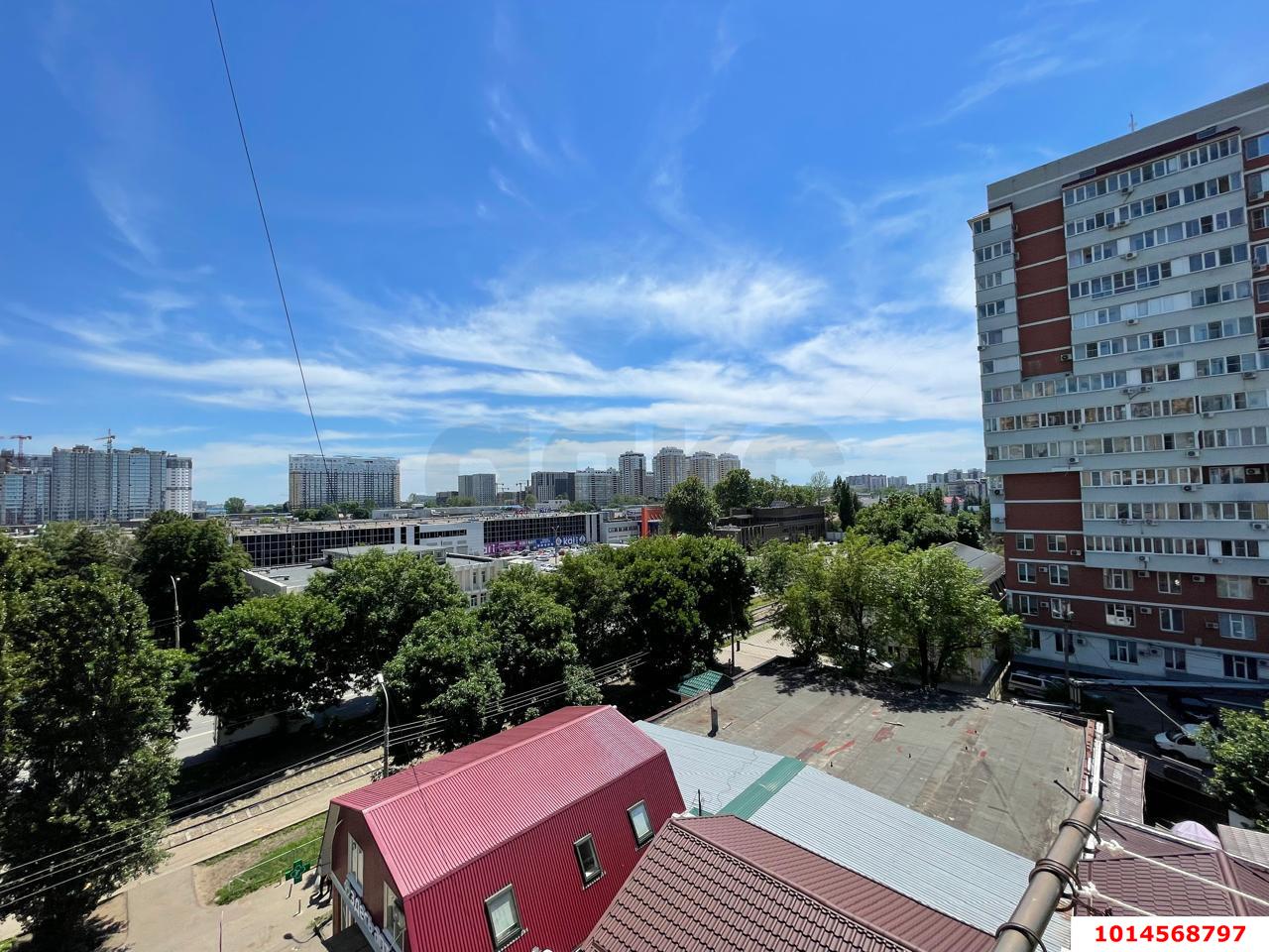 Фото №11: Комната 21 м² - Краснодар, Хлопчато-бумажный Комбинат, ул. Стасова, 187