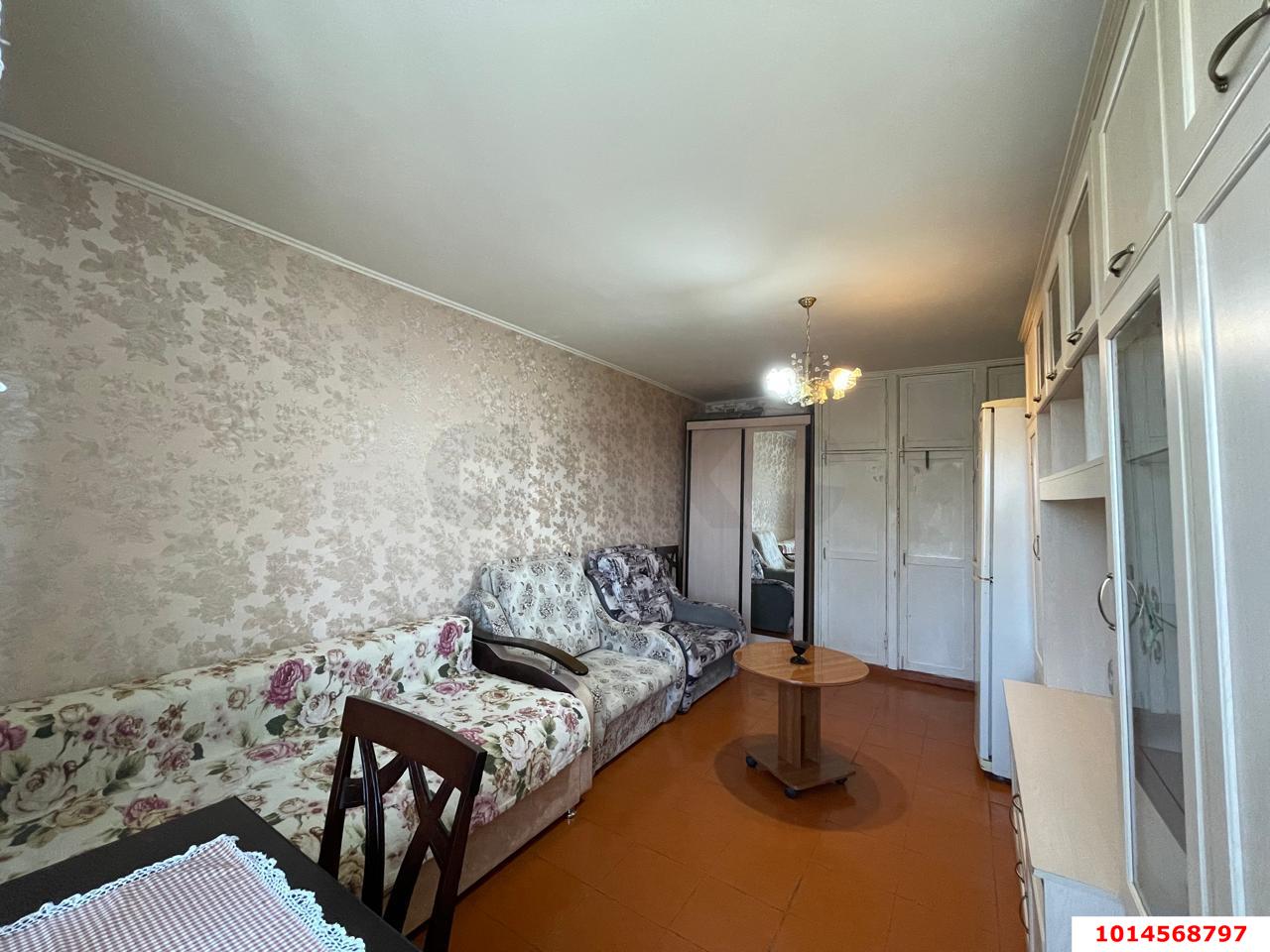 Фото №3: Комната 21 м² - Краснодар, Хлопчато-бумажный Комбинат, ул. Стасова, 187