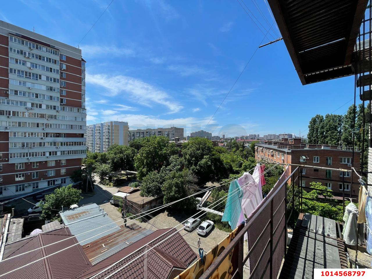 Фото №10: Комната 21 м² - Краснодар, Хлопчато-бумажный Комбинат, ул. Стасова, 187