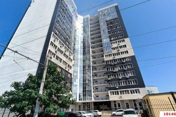 Фото №1: 1-комнатная квартира 45 м² - Краснодар, мкр. жилой комплекс Статус, ул. Стасова, 10