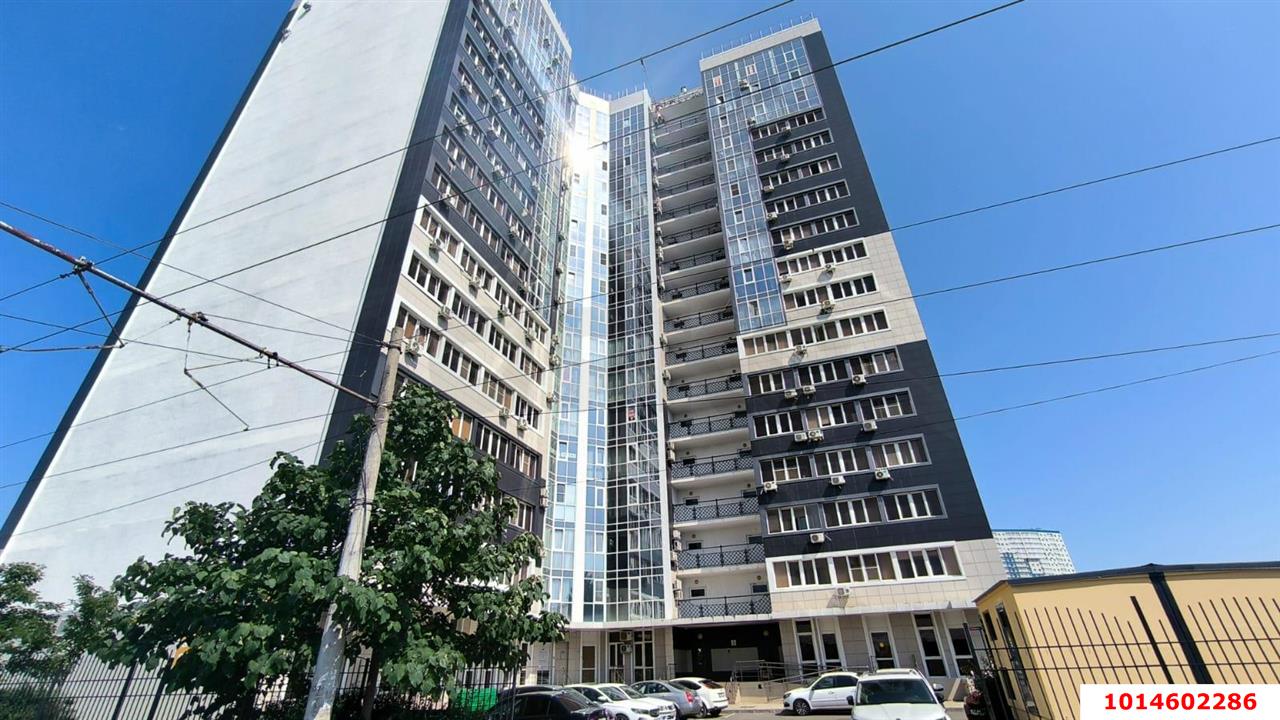Фото №1: 1-комнатная квартира 50 м² - Краснодар, жилой комплекс Статус, ул. Стасова, 10
