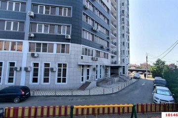 Фото №3: 1-комнатная квартира 45 м² - Краснодар, мкр. жилой комплекс Статус, ул. Стасова, 10