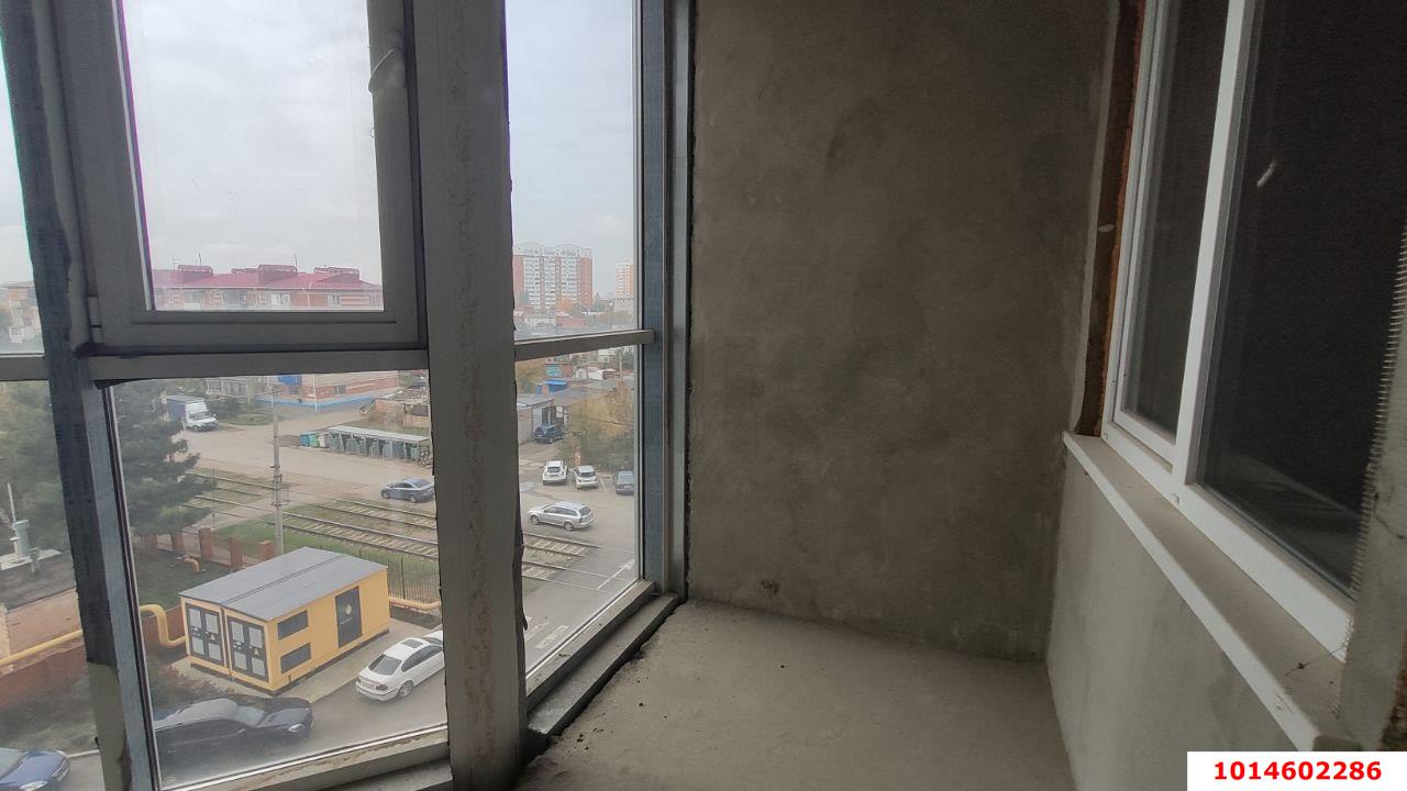Фото №4: 1-комнатная квартира 50 м² - Краснодар, жилой комплекс Статус, ул. Стасова, 10