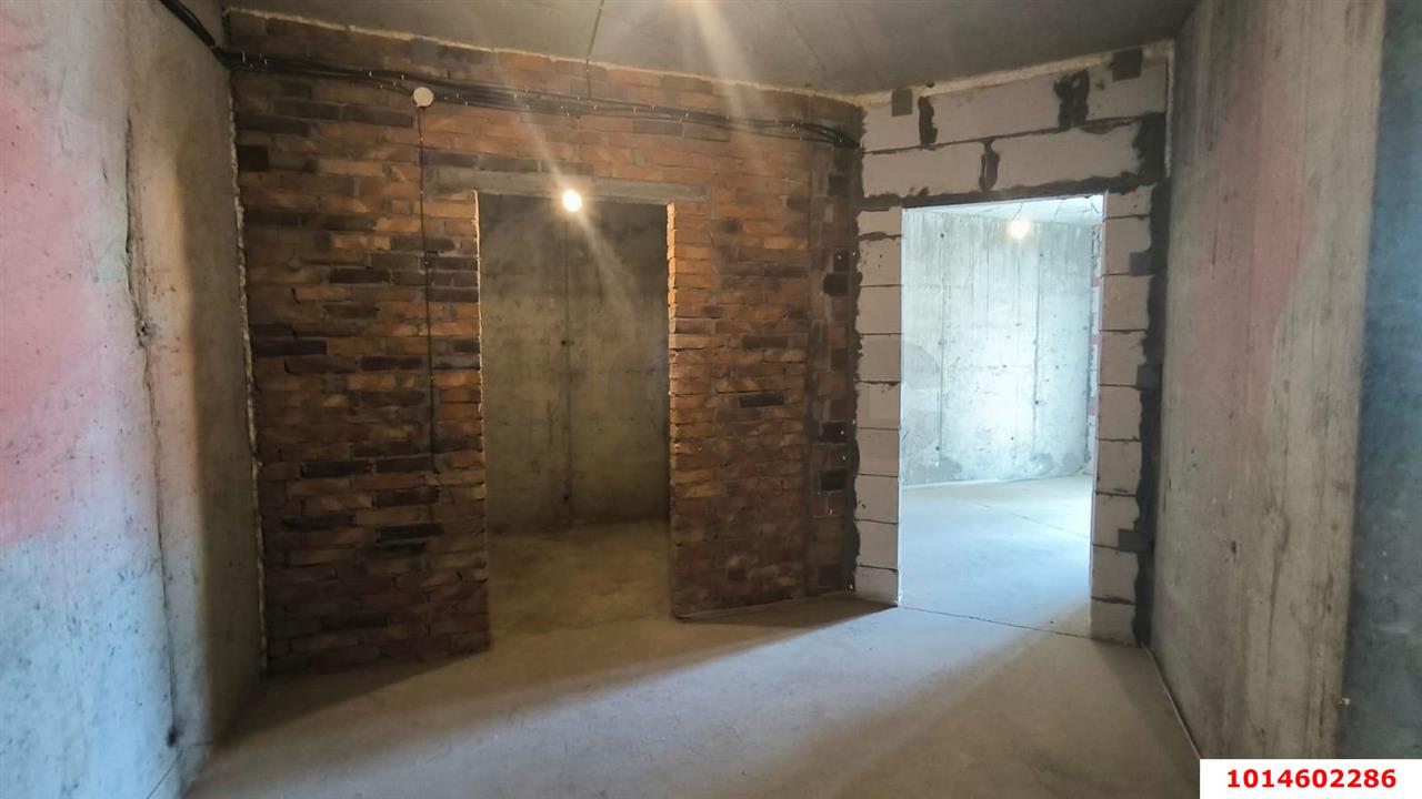 Фото №5: 1-комнатная квартира 50 м² - Краснодар, жилой комплекс Статус, ул. Стасова, 10