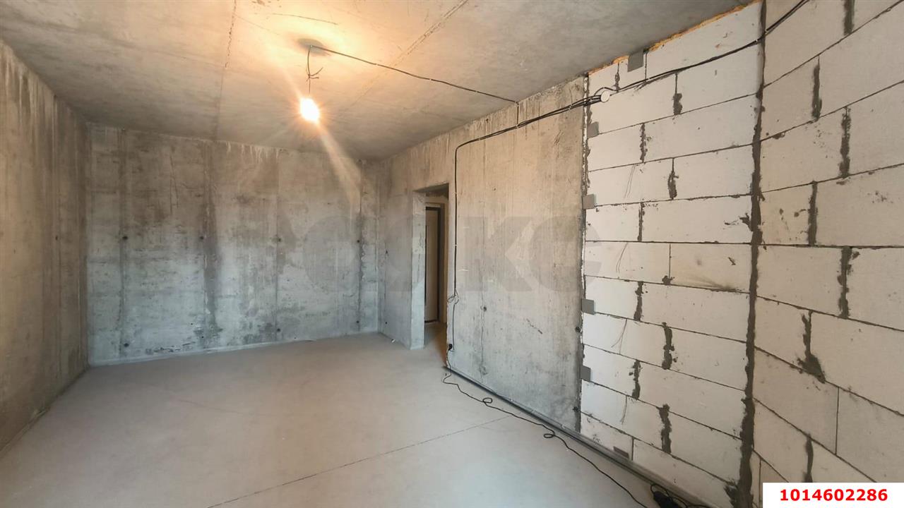 Фото №6: 1-комнатная квартира 50 м² - Краснодар, жилой комплекс Статус, ул. Стасова, 10
