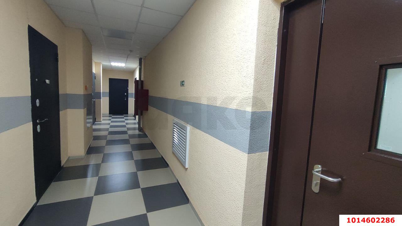 Фото №10: 1-комнатная квартира 50 м² - Краснодар, жилой комплекс Статус, ул. Стасова, 10