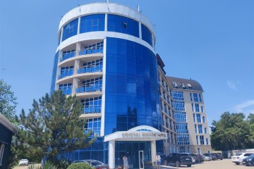 Фото №1: Апартаменты 28 м² - Лермонтово, ул. Новороссийское шоссе, 15В