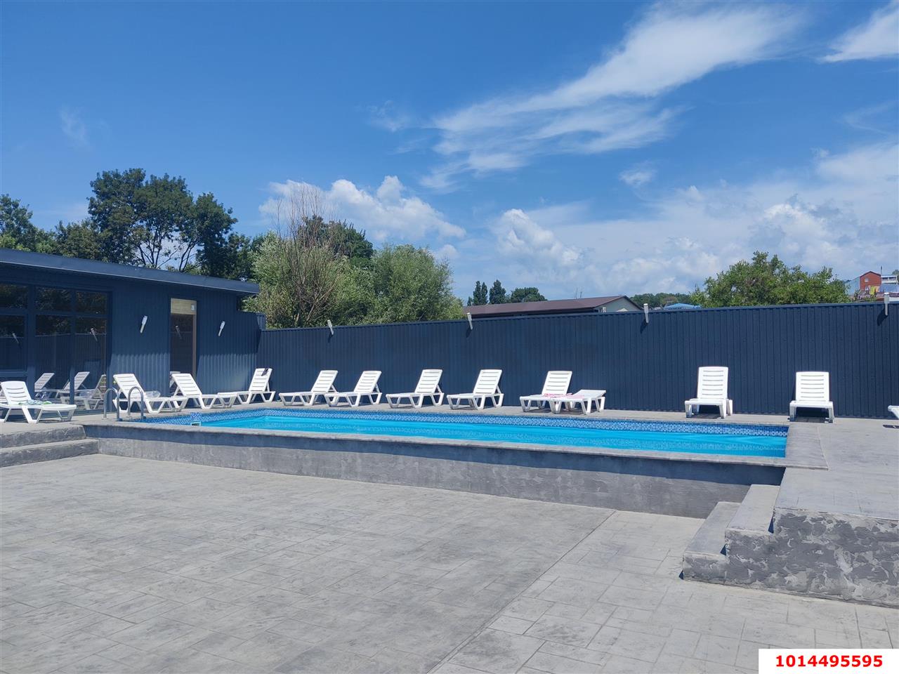 Фото №6: Апартаменты 28 м² - Лермонтово, ул. Новороссийское шоссе, 15В