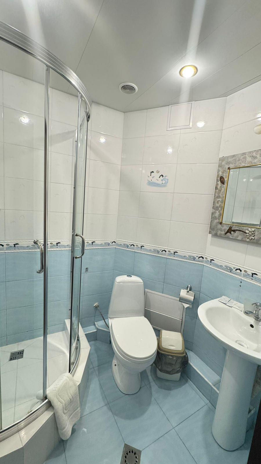 Фото №4: Апартаменты 28 м² - Лермонтово, ул. Новороссийское шоссе, 15В