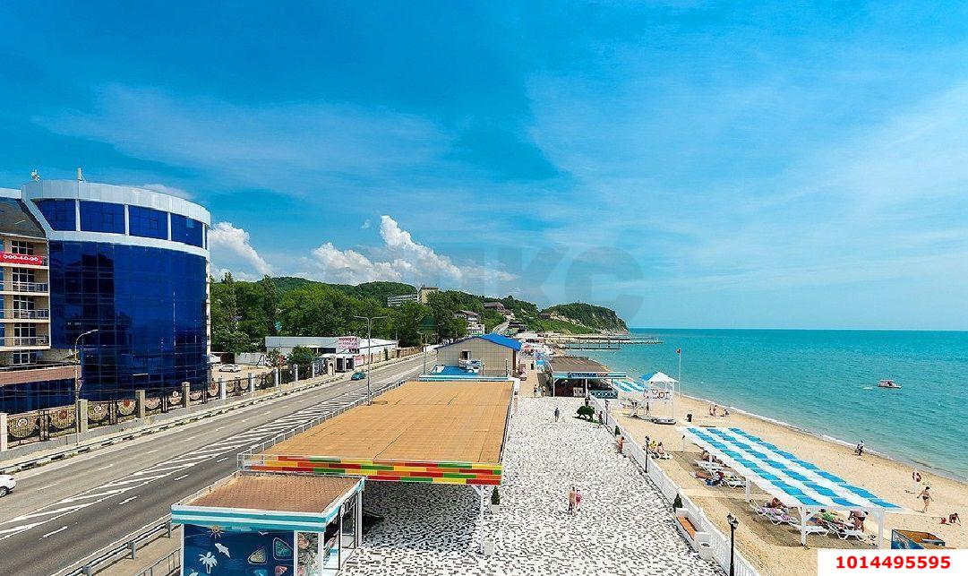 Фото №8: Апартаменты 28 м² - Лермонтово, ул. Новороссийское шоссе, 15В