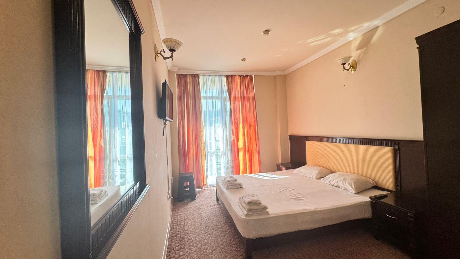 Фото №2: Апартаменты 28 м² - Лермонтово, ул. Новороссийское шоссе, 15В