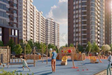 Фото №3: 1-комнатная квартира 42 м² - Краснодар, мкр. жилой комплекс Лучший, ул. Ростовское шоссе, 30/7к1