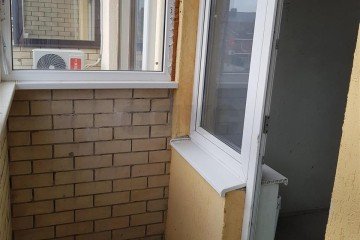 Фото №3: 1-комнатная квартира 32 м² - Пригородный, мкр. Алтайский, ул. Болгарская, 12/4