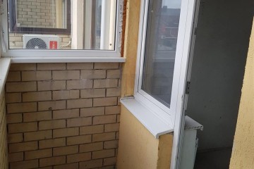 Фото №1: 1-комнатная квартира 32 м² - Пригородный, мкр. Алтайский, ул. Болгарская, 12/4