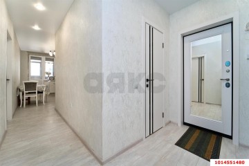 Фото №5: 2-комнатная квартира 49 м² - Краснодар, мкр. имени Петра Метальникова, ул. Цезаря Куникова, 24к1