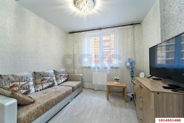 Фото №3: 2-комнатная квартира 64 м² - Краснодар, мкр. жилой комплекс Времена Года 3, ул. Цезаря Куникова, 24к1