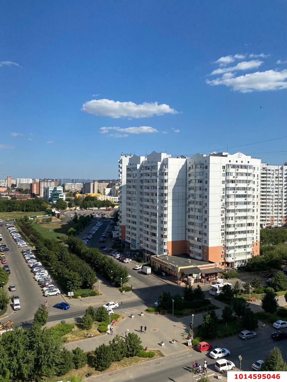 Фото №13: 1-комнатная квартира 41 м² - Краснодар, Московский, ул. имени Николая Семеновича Котлярова, 7