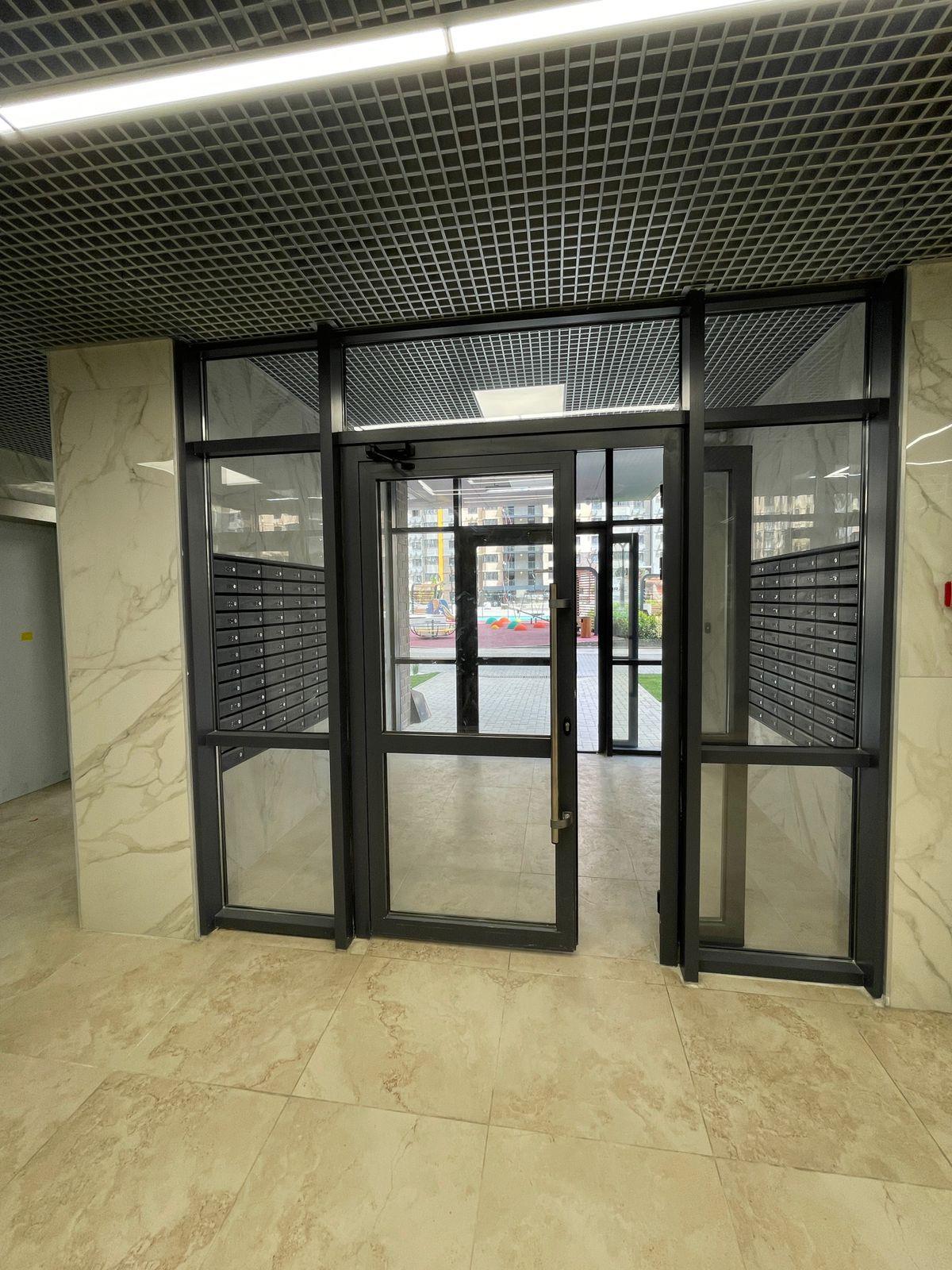 Фото №12: 1-комнатная квартира 37 м² - Краснодар, ЖК Урал, Карасунский внутригородской округ, Камвольно-суконный Комбинат, мкр. жилой комплекс Ural, ул. Уральская, 87/7