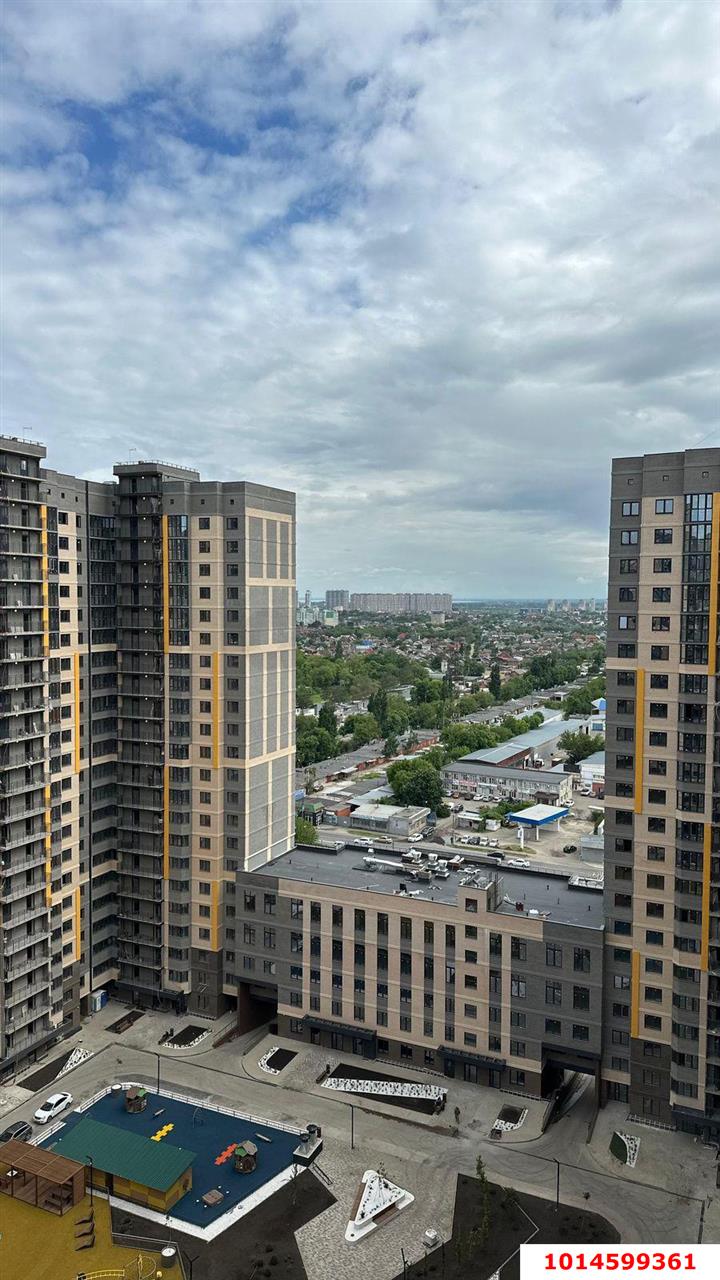 Фото №9: 1-комнатная квартира 37 м² - Краснодар, ЖК Урал, ул. Уральская, 87/7