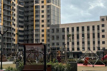 Фото №5: 1-комнатная квартира 37 м² - Краснодар, мкр. ЖК Урал, ул. Уральская, 87/7