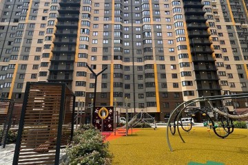 Фото №1: 1-комнатная квартира 35 м² - Краснодар, мкр. жилой комплекс Ural, ул. Уральская, 87/7