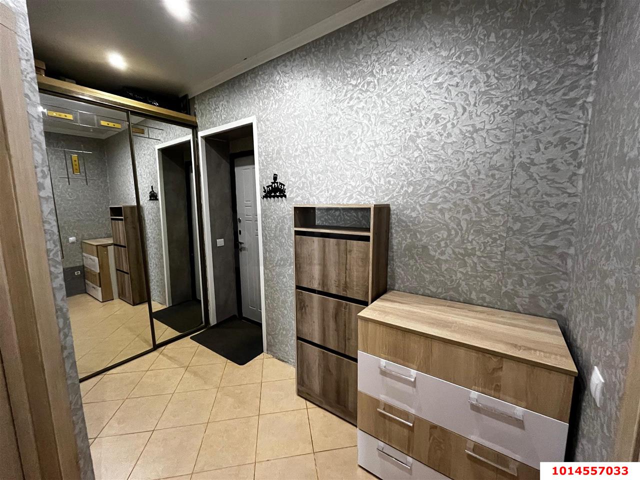 Фото №8: 1-комнатная квартира 41 м² - Знаменский, жилой комплекс Первомайский, ул. Первомайская, 36/5