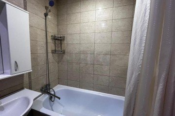 Фото №2: 1-комнатная квартира 38 м² - Знаменский, мкр. жилой комплекс Первомайский, ул. Первомайская, 36/5