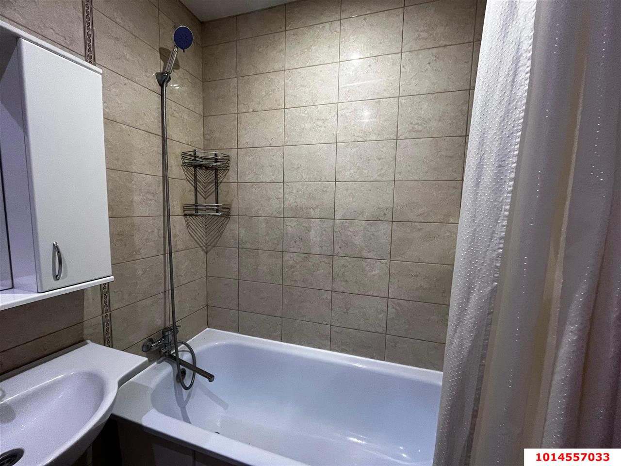 Фото №2: 1-комнатная квартира 41 м² - Знаменский, жилой комплекс Первомайский, ул. Первомайская, 36/5
