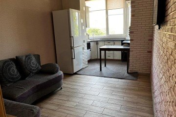 Фото №3: 1-комнатная квартира 41 м² - Знаменский, мкр. жилой комплекс Первомайский, ул. Первомайская, 36/5