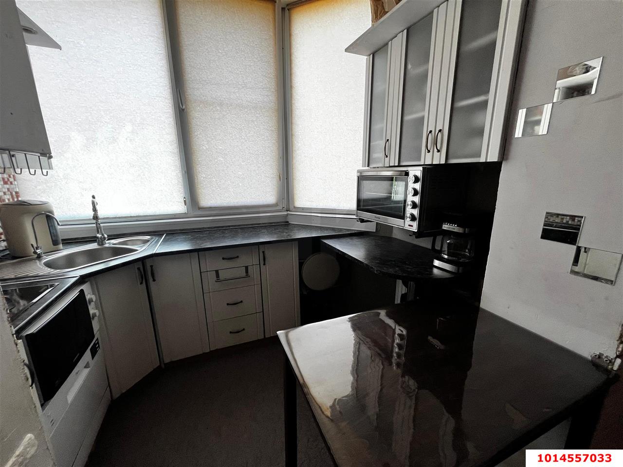 Фото №4: 1-комнатная квартира 41 м² - Знаменский, жилой комплекс Первомайский, ул. Первомайская, 36/5