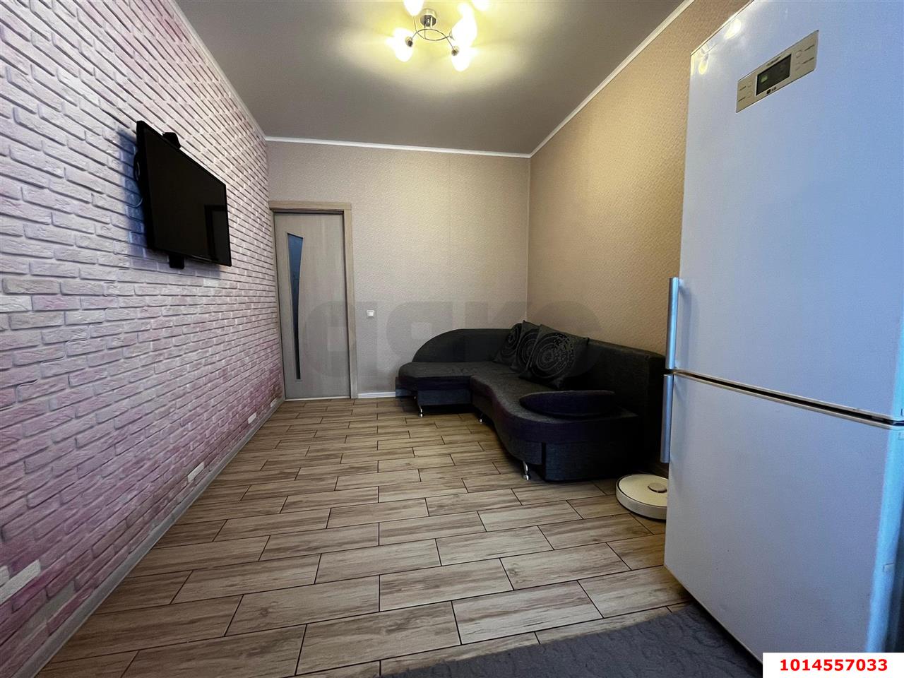 Фото №6: 1-комнатная квартира 41 м² - Знаменский, жилой комплекс Первомайский, ул. Первомайская, 36/5