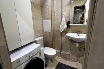Фото №1: 1-комнатная квартира 38 м² - Знаменский, мкр. жилой комплекс Первомайский, ул. Первомайская, 36/5