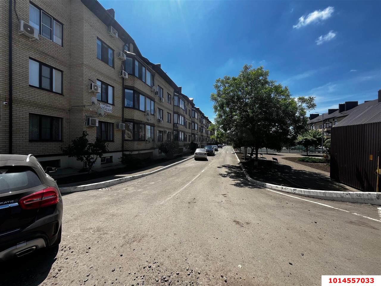 Фото №15: 1-комнатная квартира 41 м² - Знаменский, жилой комплекс Первомайский, ул. Первомайская, 36/5