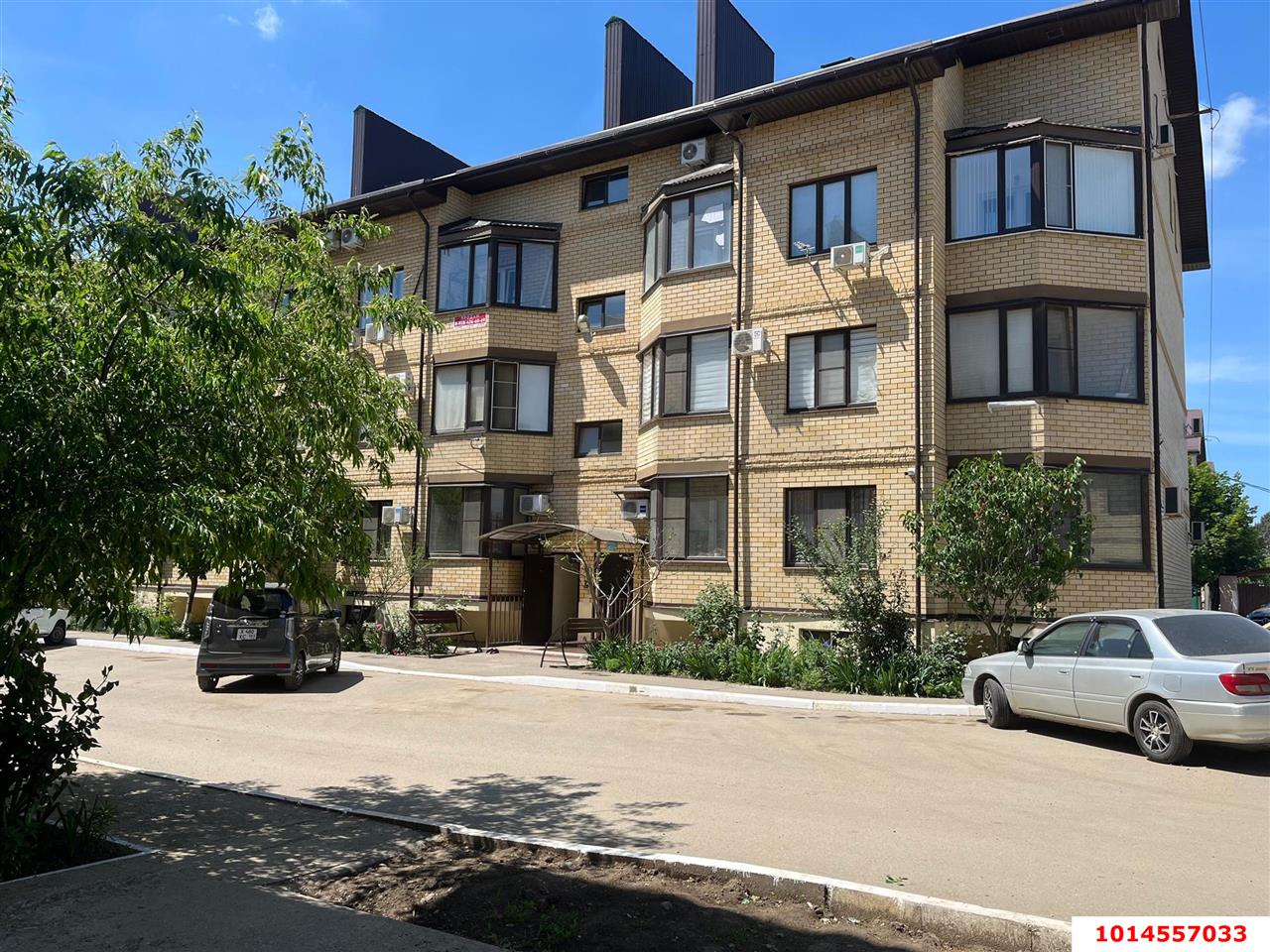 Фото №16: 1-комнатная квартира 41 м² - Знаменский, жилой комплекс Первомайский, ул. Первомайская, 36/5