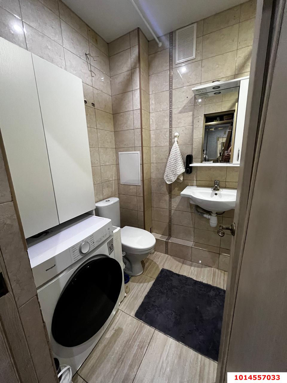 Фото №11: 1-комнатная квартира 41 м² - Знаменский, жилой комплекс Первомайский, ул. Первомайская, 36/5