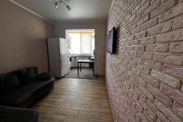 Фото №4: 1-комнатная квартира 38 м² - Знаменский, мкр. жилой комплекс Первомайский, ул. Первомайская, 36/5
