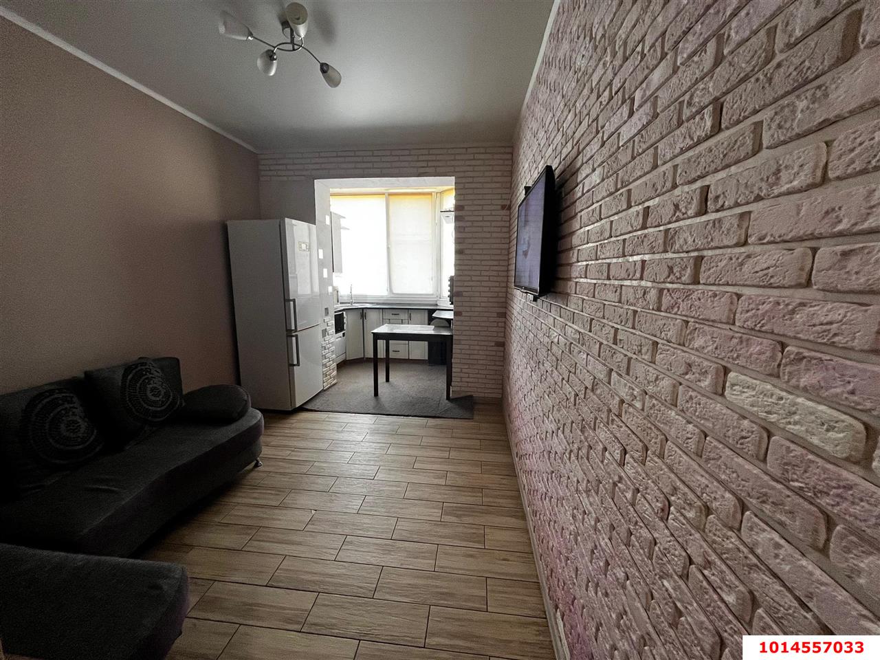 Фото №5: 1-комнатная квартира 41 м² - Знаменский, жилой комплекс Первомайский, ул. Первомайская, 36/5