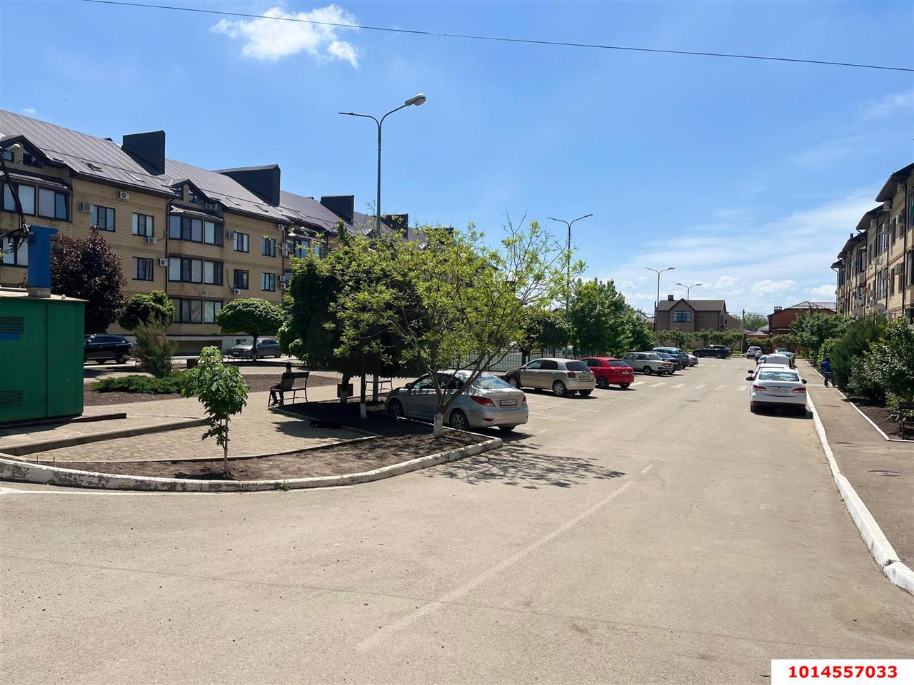 Фото №13: 1-комнатная квартира 41 м² - Знаменский, жилой комплекс Первомайский, ул. Первомайская, 36/5