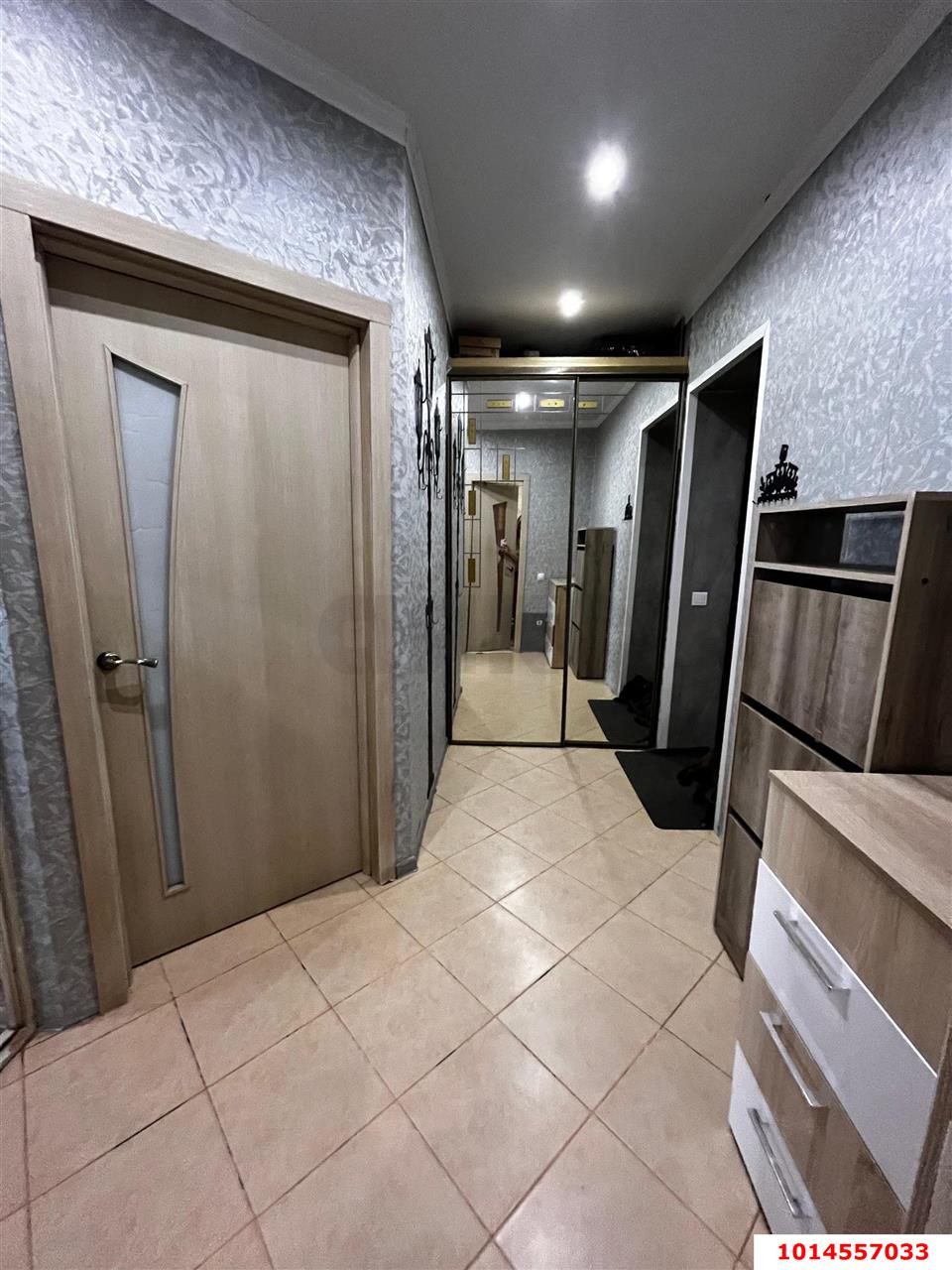 Фото №9: 1-комнатная квартира 41 м² - Знаменский, жилой комплекс Первомайский, ул. Первомайская, 36/5